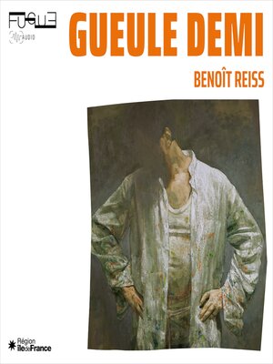 cover image of Gueule demi